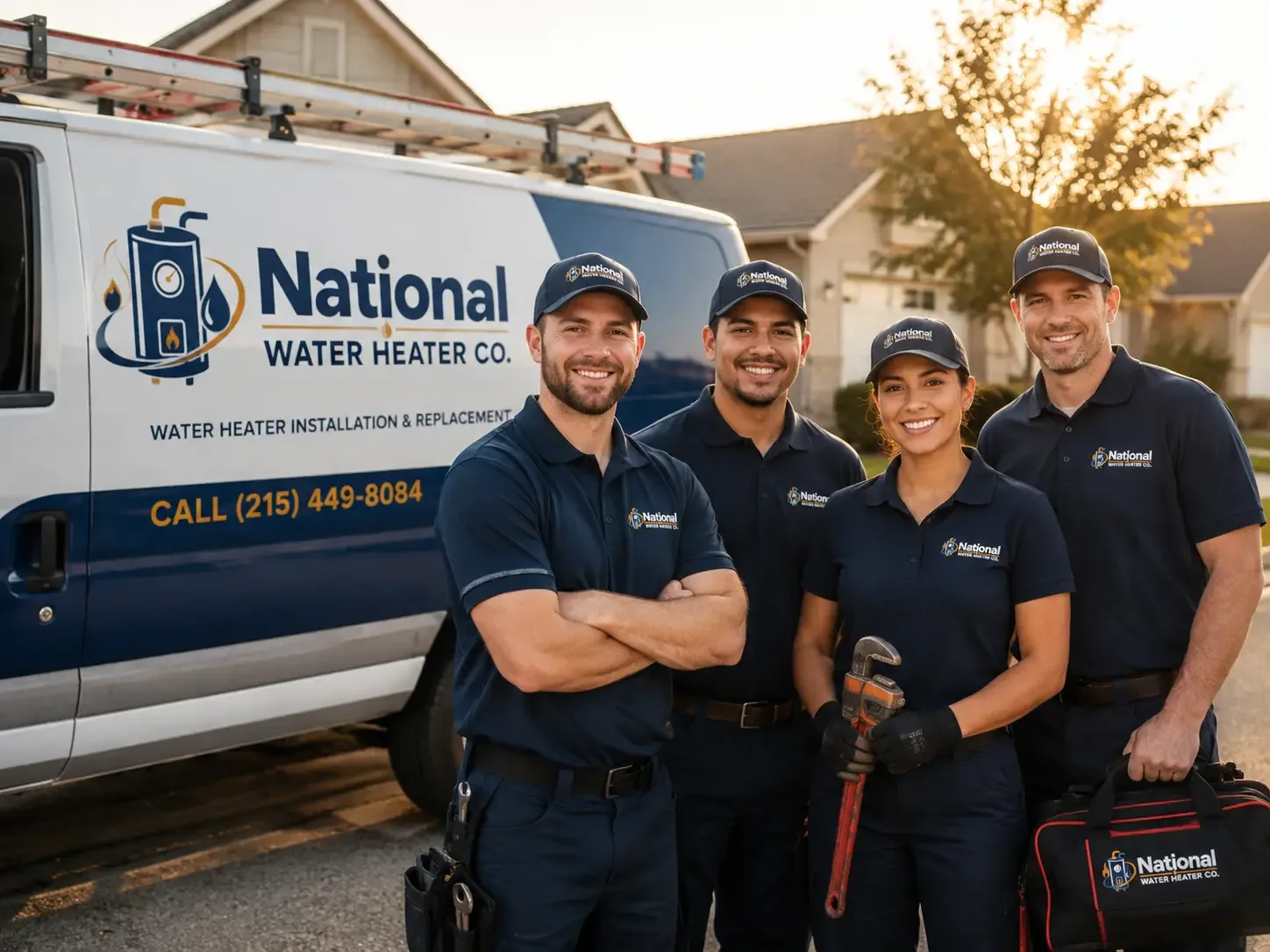 Water Heater Installation company in Munich, ND